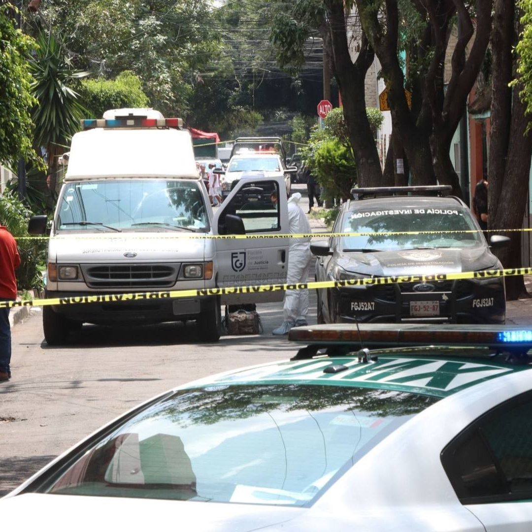 Hombre Que Mató a Joven en la Alcaldía Miguel Hidalgo Tiene Varios Ingresos a Prisión