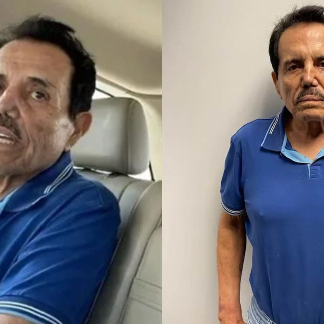 Ismael "El Mayo" Zambada detenido por autoridades estadounidense en El Paso Texas, Estados Unidos