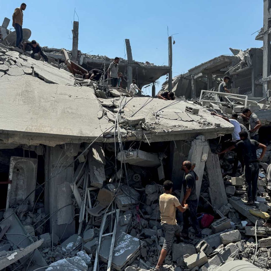 Israel Rescata a Rehén Secuestrado Desde Hace Casi un Año en Gaza
