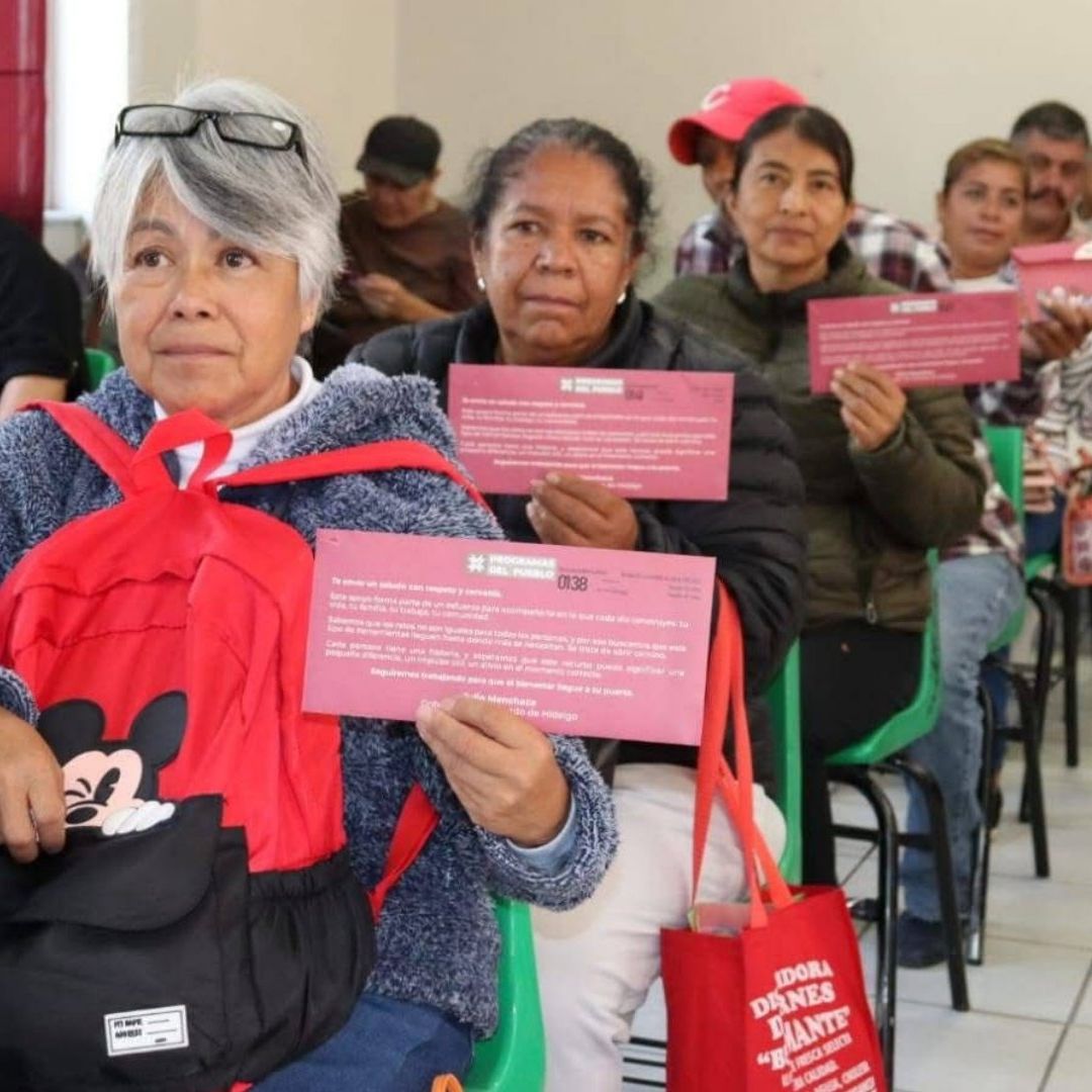 Hay registro al apoyo a Madres Trabajadoras Bienestar 2025 qué lugares dan tarjetas el 22 y 23 de agosto