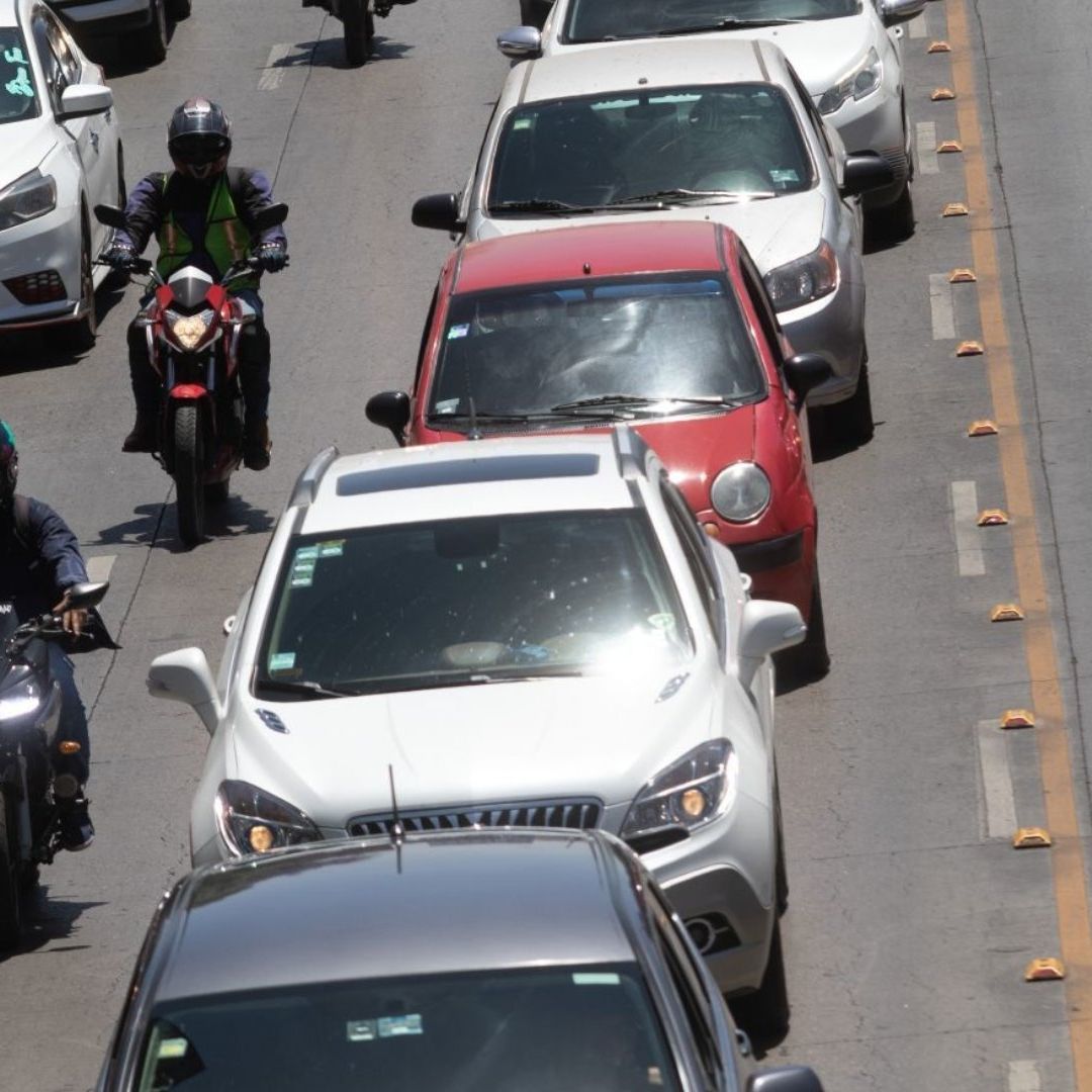 ¿Cómo Aplica el Hoy No Circula este Viernes 22 de Agosto de 2025 en la CDMX y Edomex?