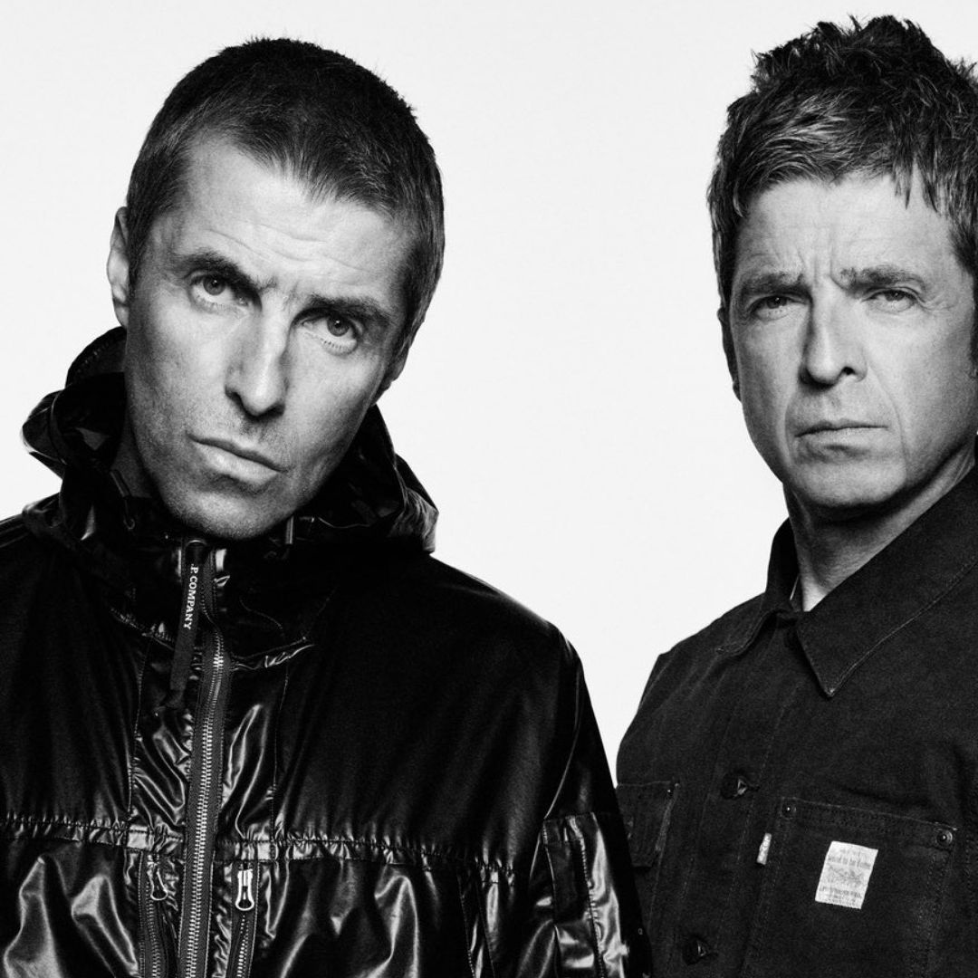 La Banda Oasis de los Hermanos Gallagher Anuncia Gira en 2025 Dónde se Presentará