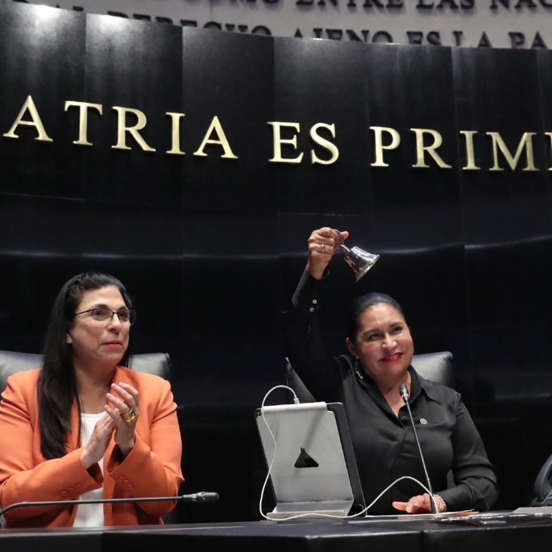 Comisión Permanente Concluye la 65 Legislatura con Llamado al Respeto Democrático