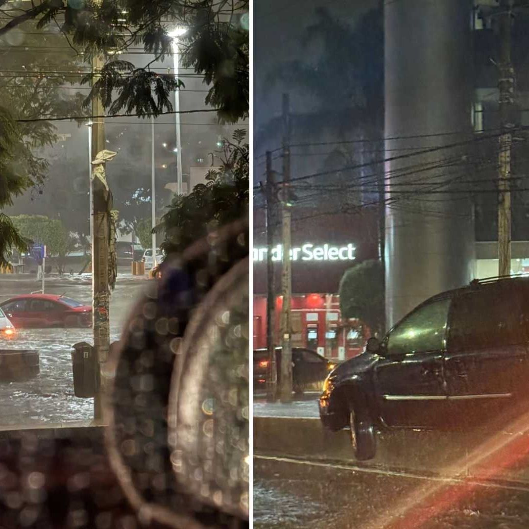 Inundaciones en Querétaro Arrastran vehículos y se Desborda Dren de Peñuelas