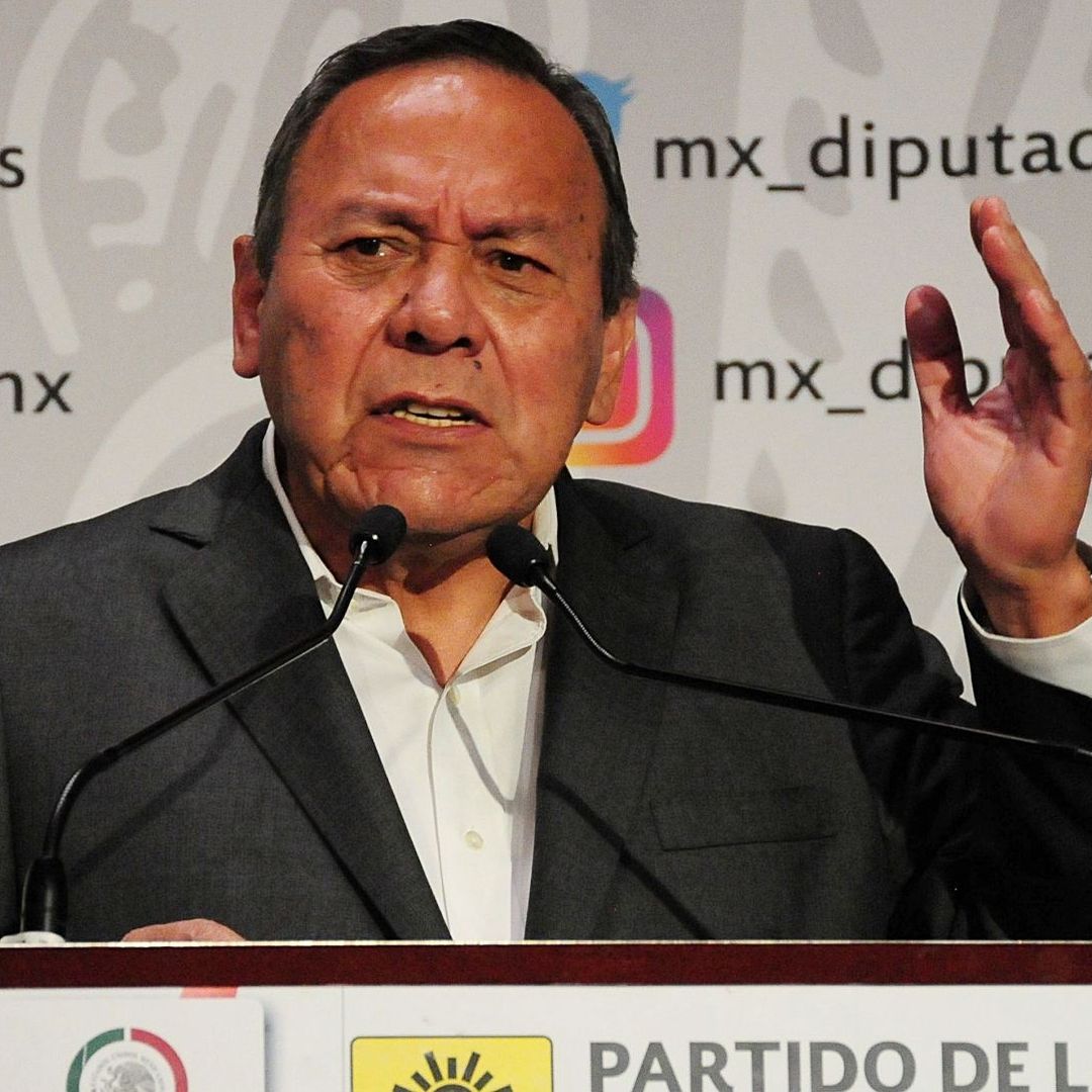 ¿Viene Nuevo Partido Político? Mensaje de Despedida de Jesús Zambrano por Desaparición del PRD