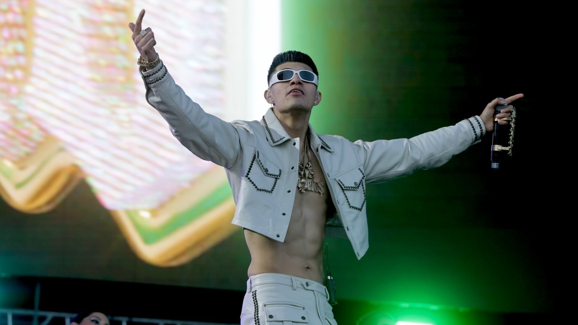 Festival Juventudes Flow Capital 2025 Cierra con Reguetón Gratis: Cartelera y Dónde Ver