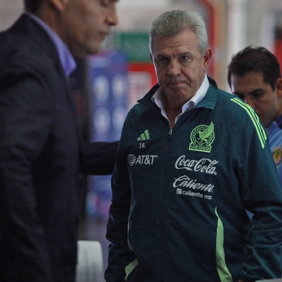Se acerca el día del debut de Javier Aguirre con la Selección Mexicana. Foto Cuartoscuro