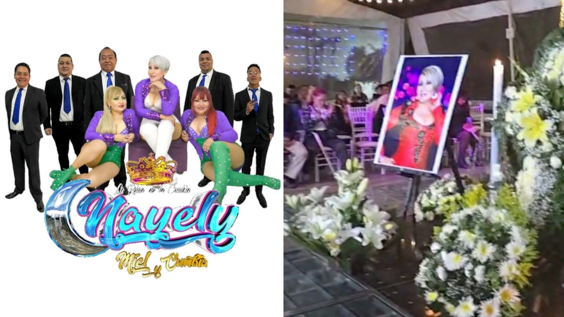 Muere Nayely, “La Reina de la Cumbia” de Miel y Cumbia, ¿Qué le Pasó?