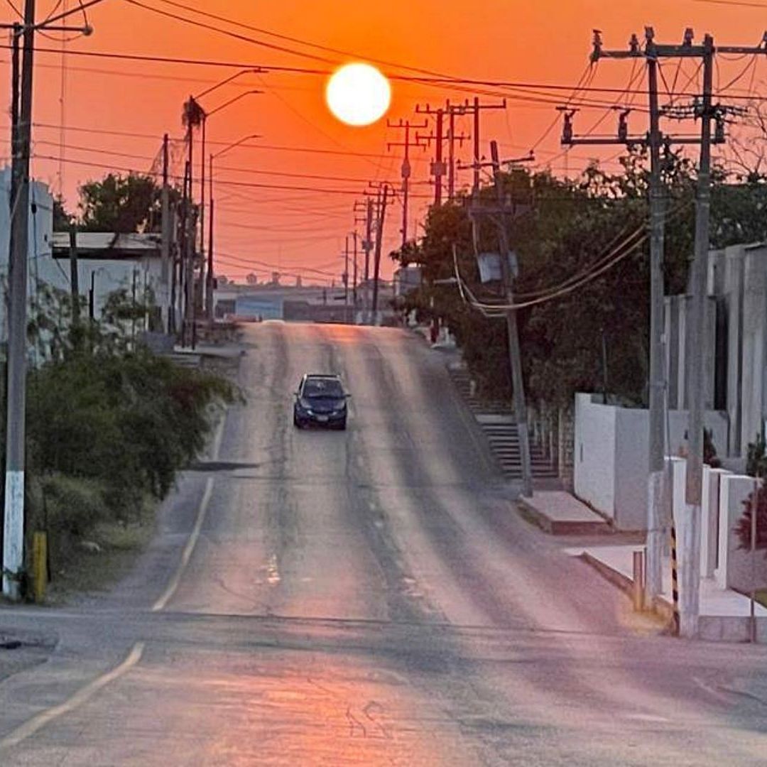 Municipio de Coahuila Rompe Récord Histórico de Calor en México al Alcanzar esta Temperatura