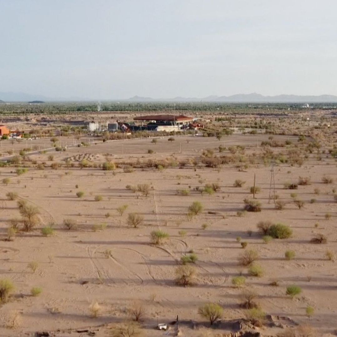 Cancelan Construcción de Viviendas del Bienestar al Poniente de Hermosillo