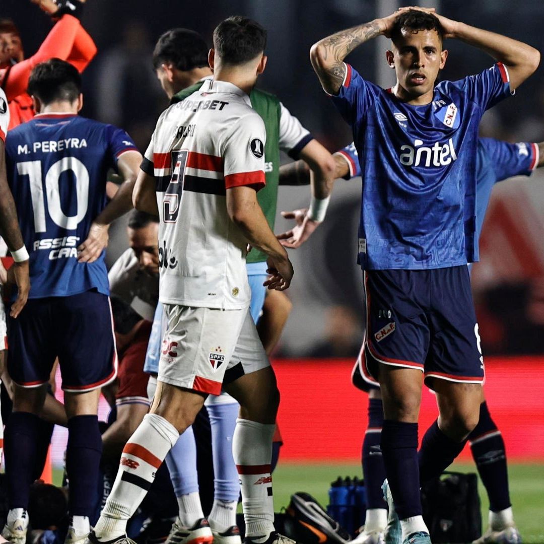 El futbol uruguayo y mundial quedó conmocionado con la muerte de Juan Izquierdo. Foto EFE