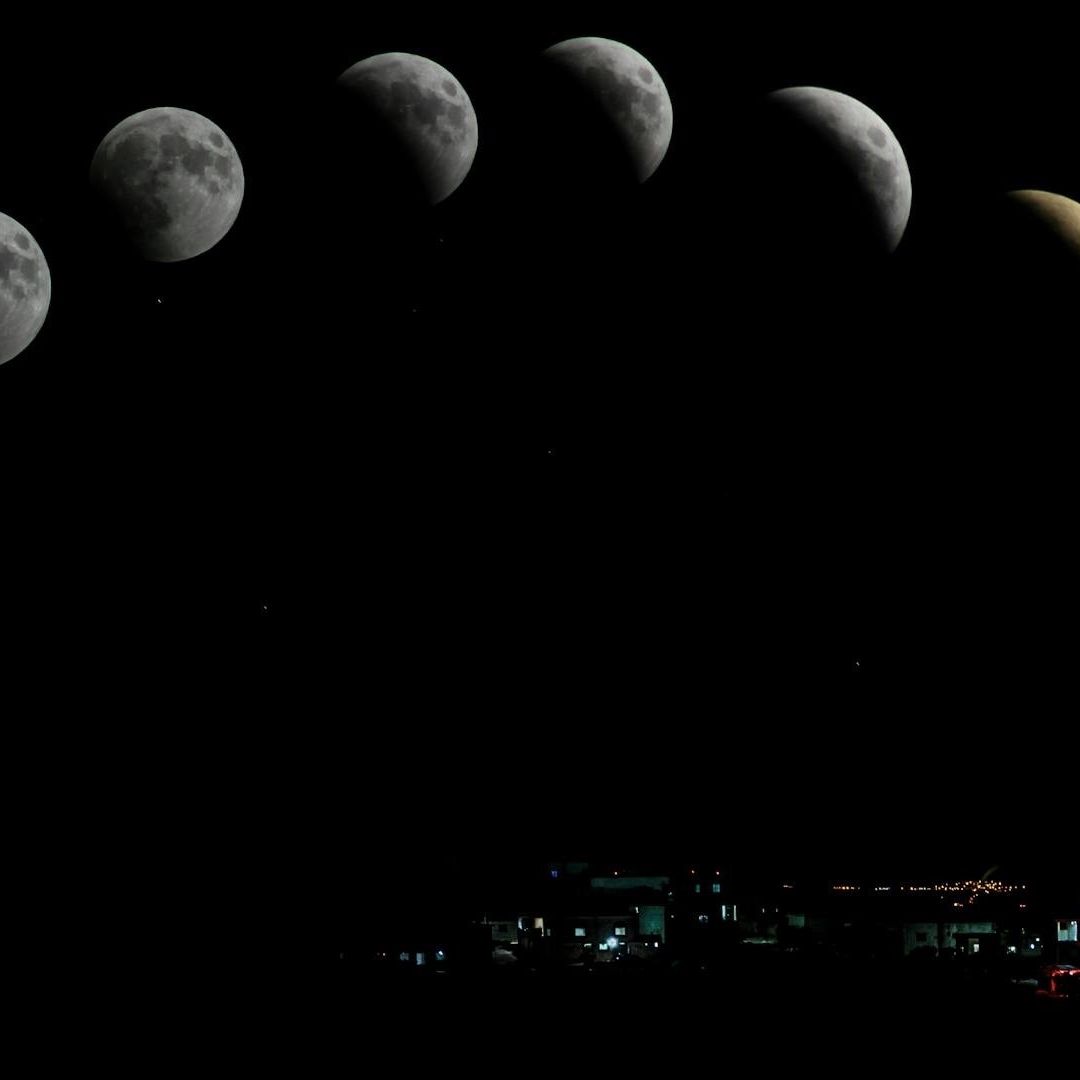 ¿Qué es la Luna Negra y por qué vale la pena mirarla?