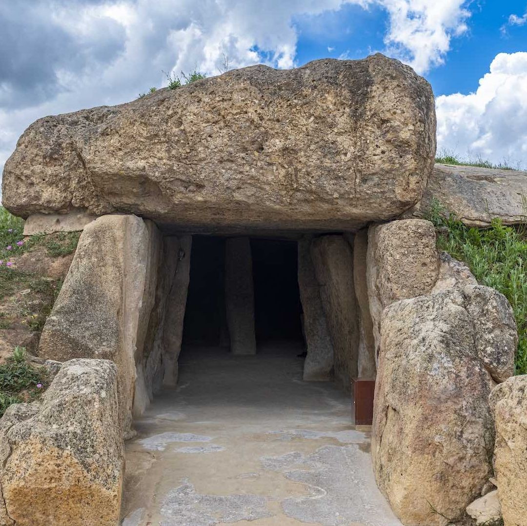 Constructores de Dólmenes de Antequera sabían de cienncia