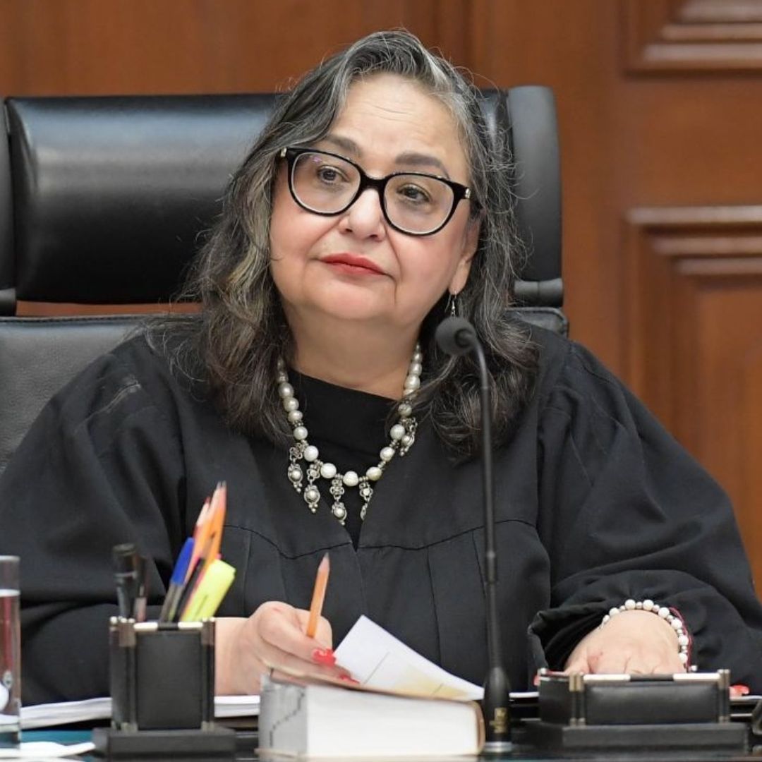 Admite Presidenta de la SCJN, Norma Piña, Recurso para Analizar Designación de Plurinominales