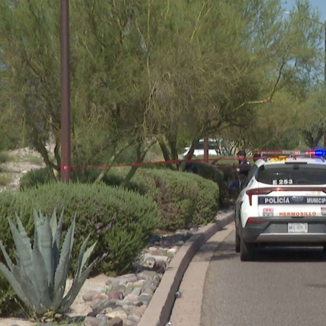 Encuentran Cuerpo Sin Vida en Acceso a Buenaventura Residencial de Hermosillo