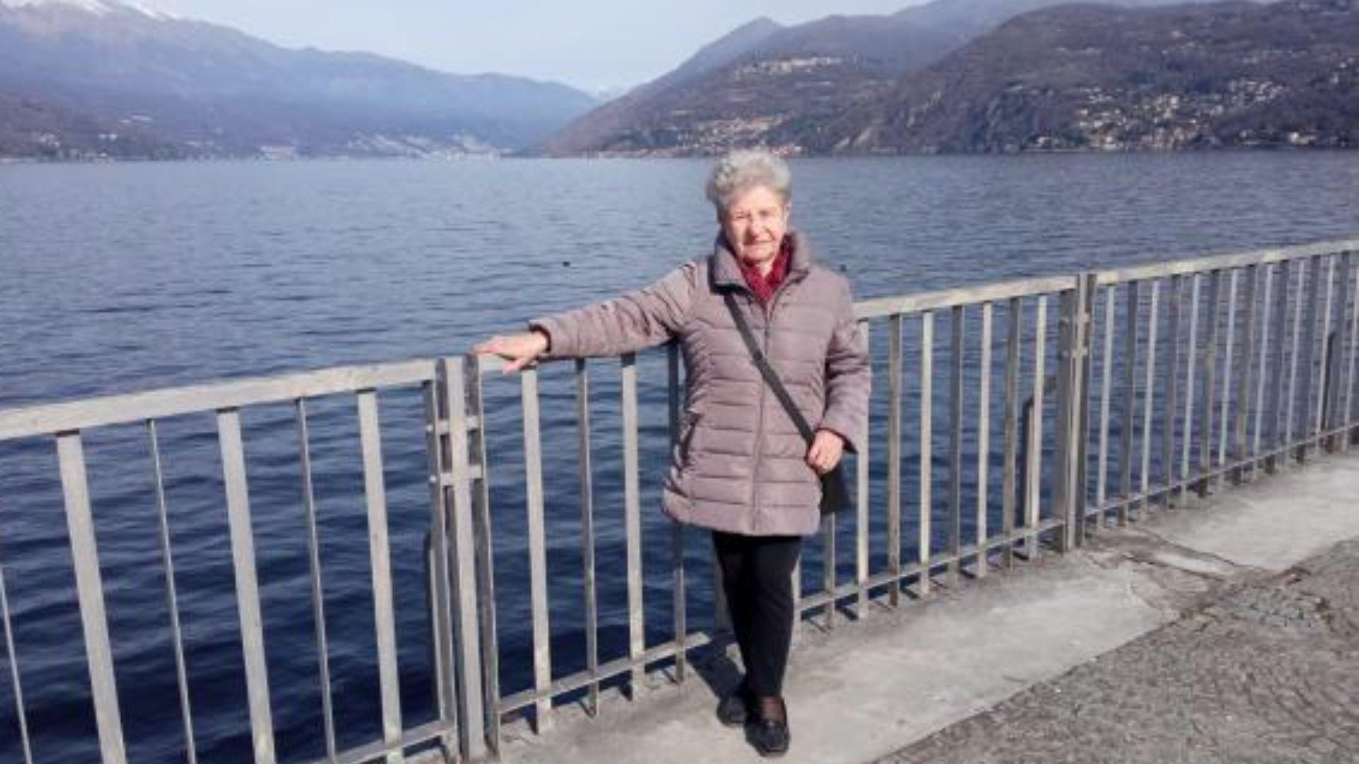 Mujer de 88 años sobrevive sola en el bosque y con las costillas rotas