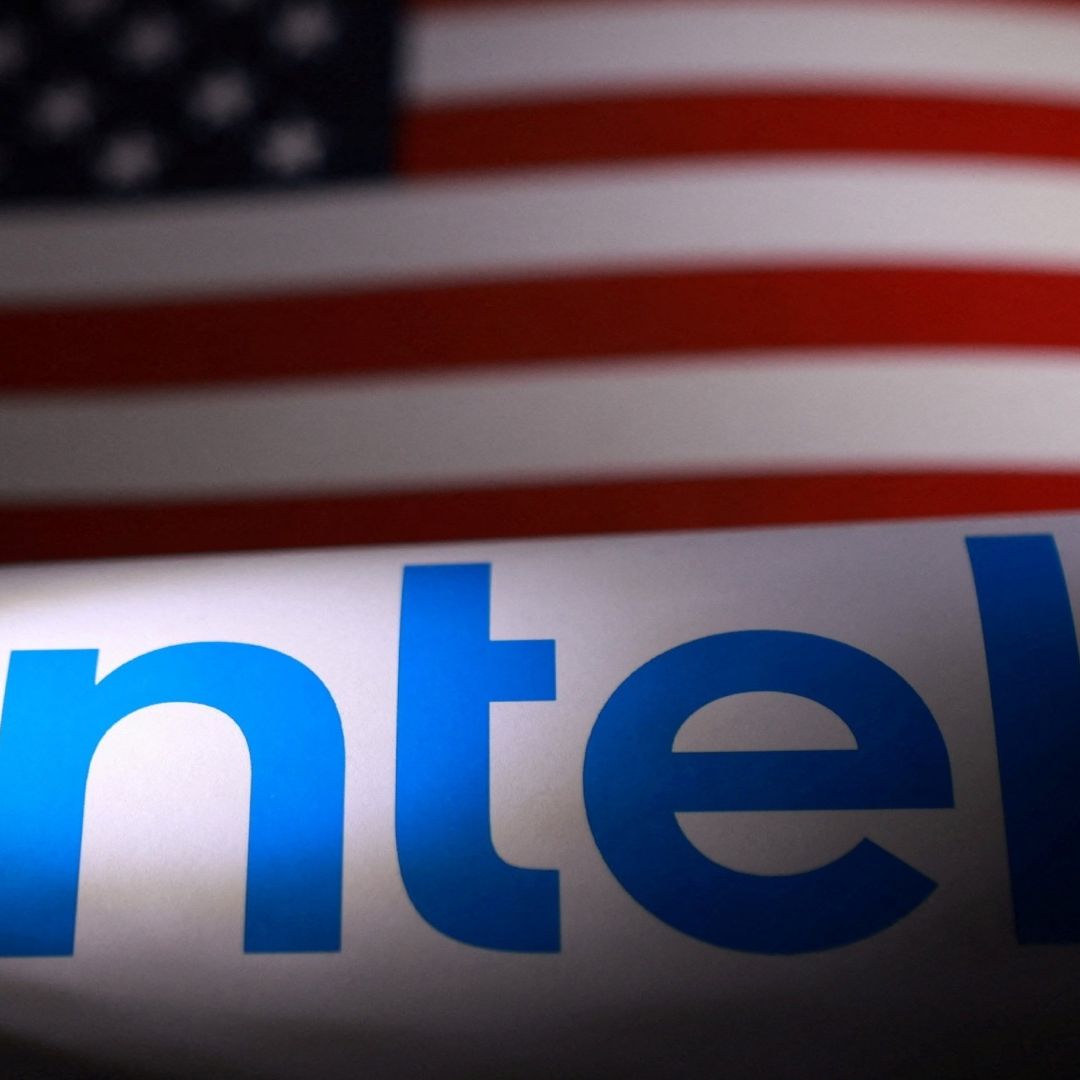 Intel fue pionera pero ha quedado rezagada en la fabricación de semiconductores.