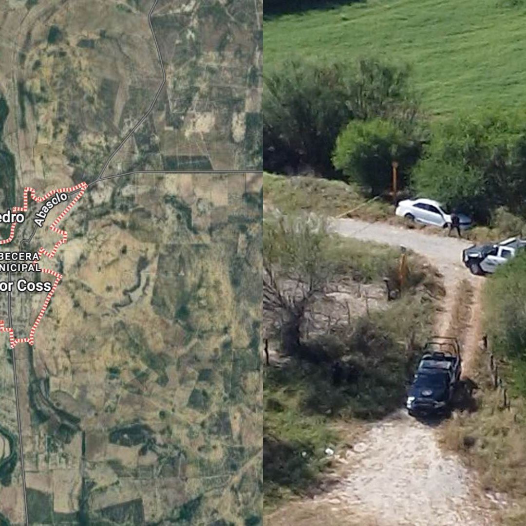 Municipio de Doctor Coss, en Nuevo León