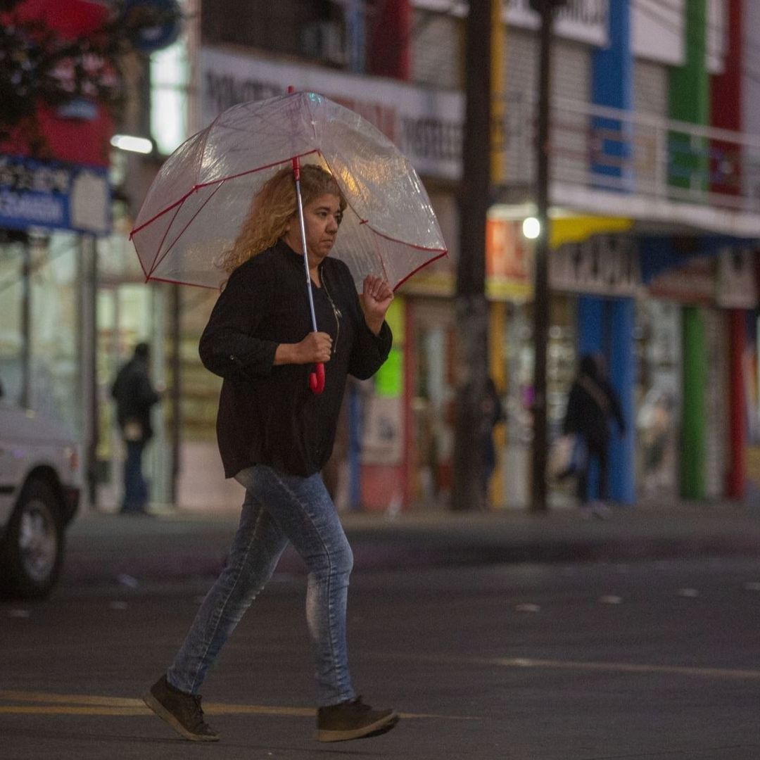 Pronóstico del Clima en México Hoy 27 de Agosto de 2024: Lluvias Y Chubascos