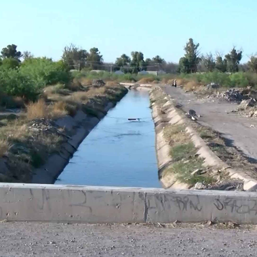 Hallan a Mujer sin Vida en Canal de Riego en Lerdo