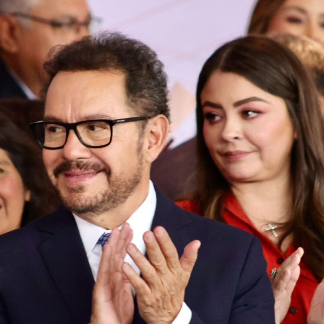 Ignacio Mier, próximo vicecoordinador general de la bancada de Morena en el Senado