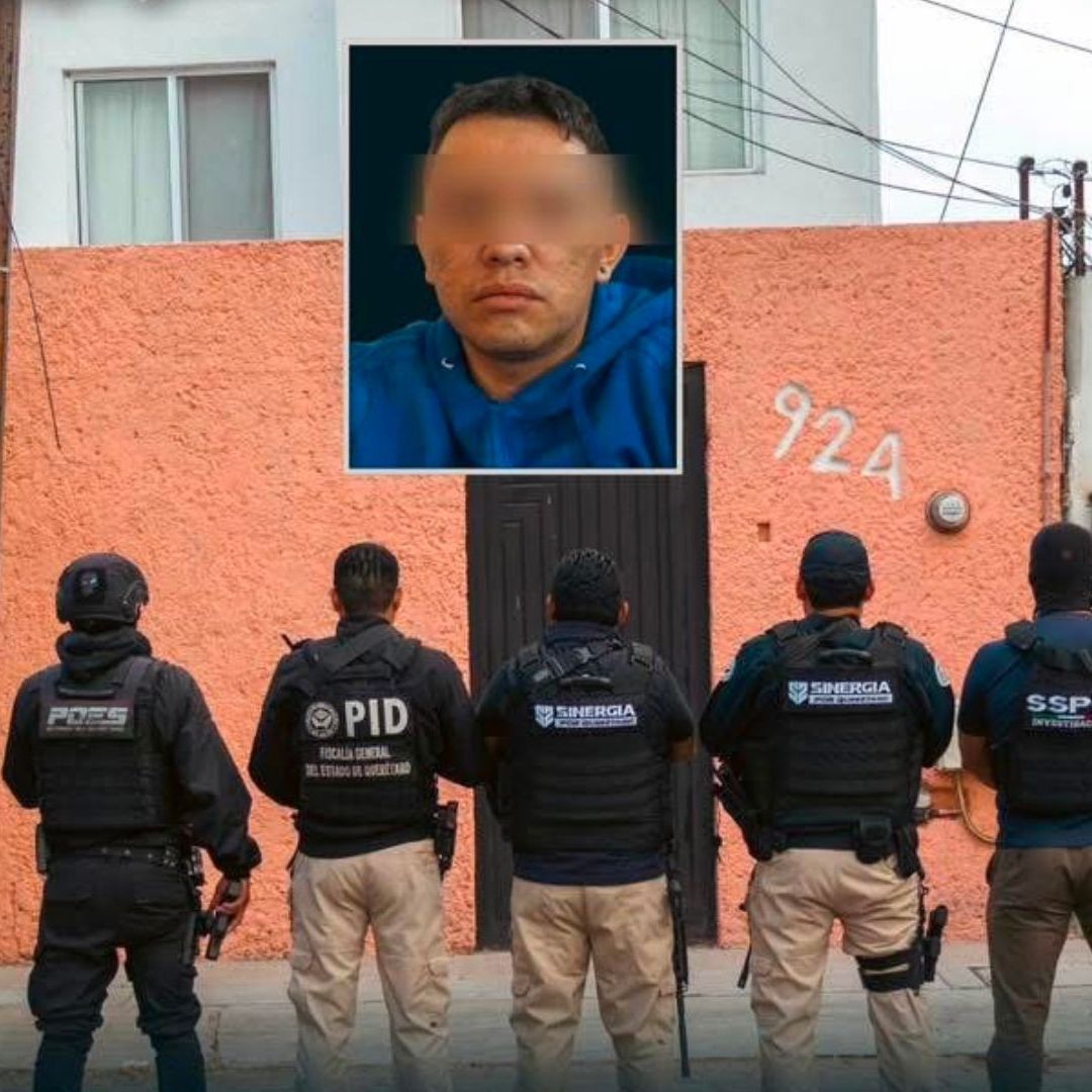 Detienen al Último Responsable de un Multihomicidio en Querétaro