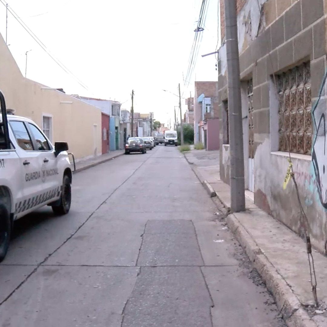 Otra Masacre en Celaya, Ahora Fueron Dos Mujeres y 3 Hombres Asesinados. Foto: Fernando Monsivais