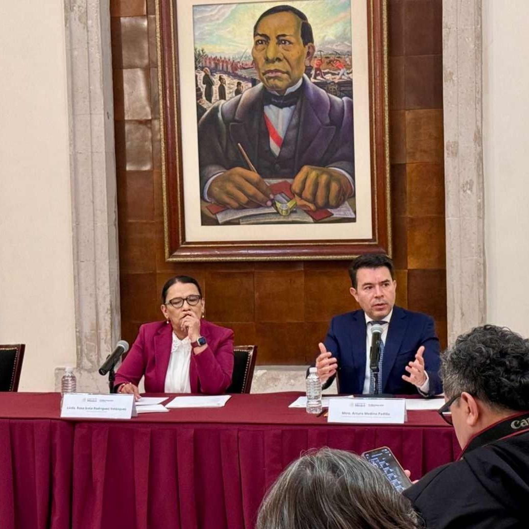 Segob anuncia a finalistas para la persona titular de la Comisión Nacional de Búsqueda