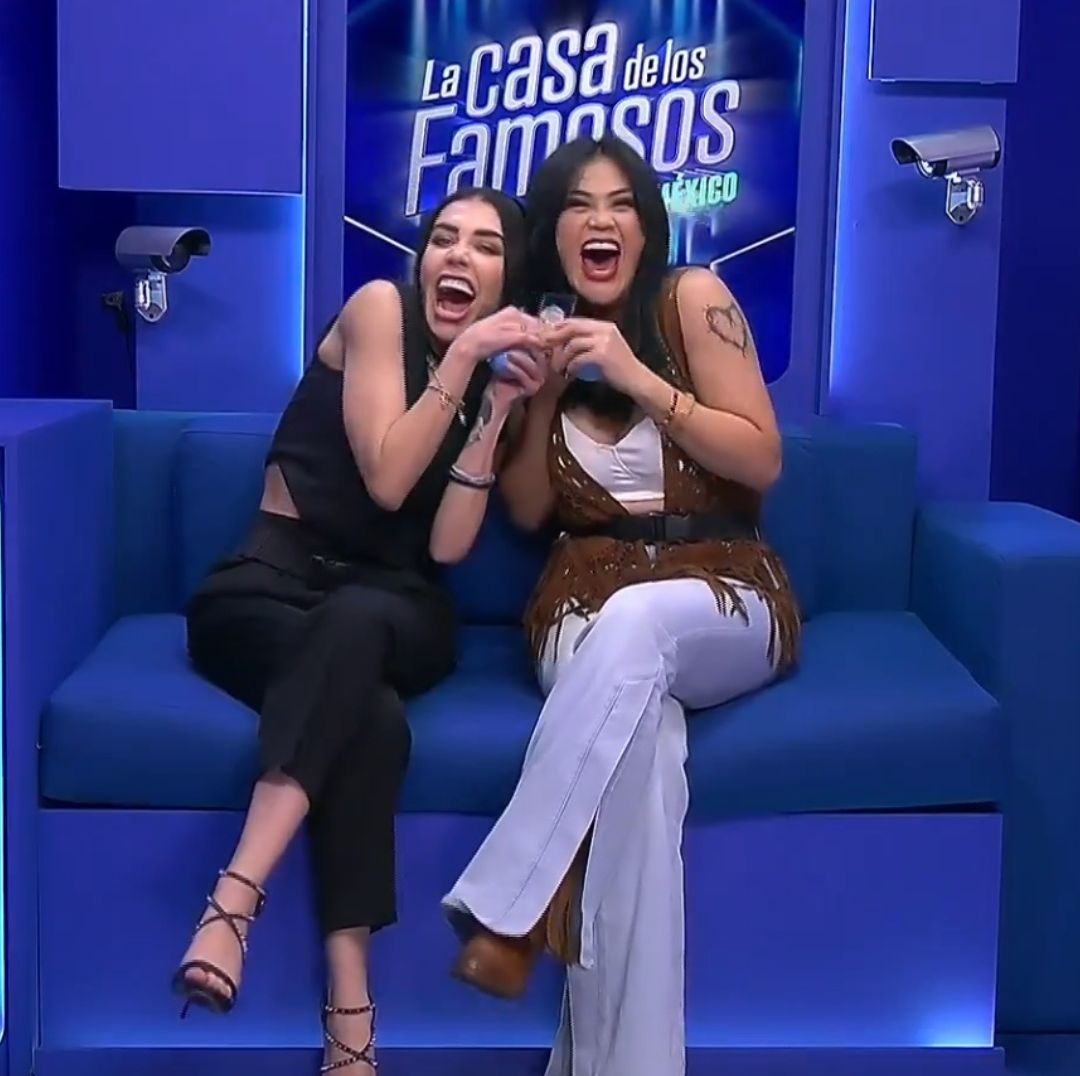 La Casa de los Famosos México 2024: Gomita y Karime Ganan la Moneda de Plata