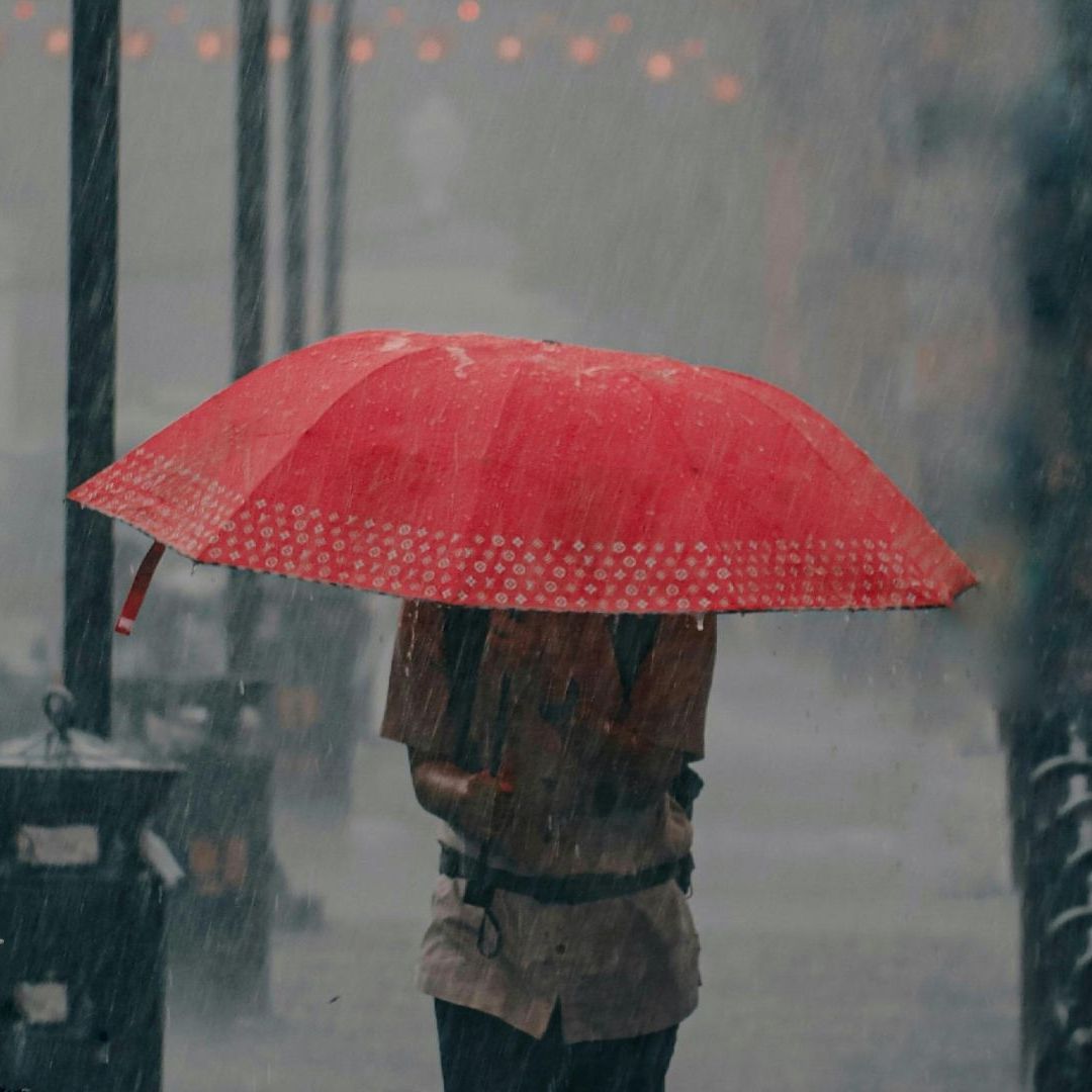 Este viernes seguirán las lluvias fuertes en la CDMX