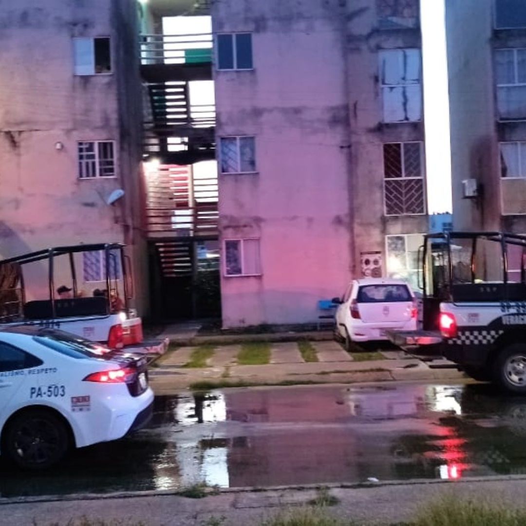 Homicidio en el fraccionamiento Villas de Santa Martha