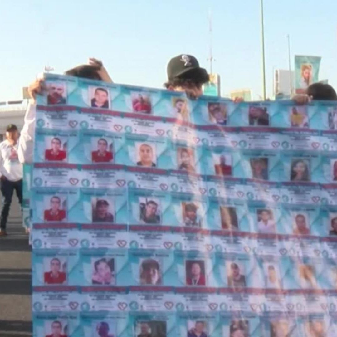 Colectivos de Busqueda Realizarán Marcha por Desaparecidos en Sonora