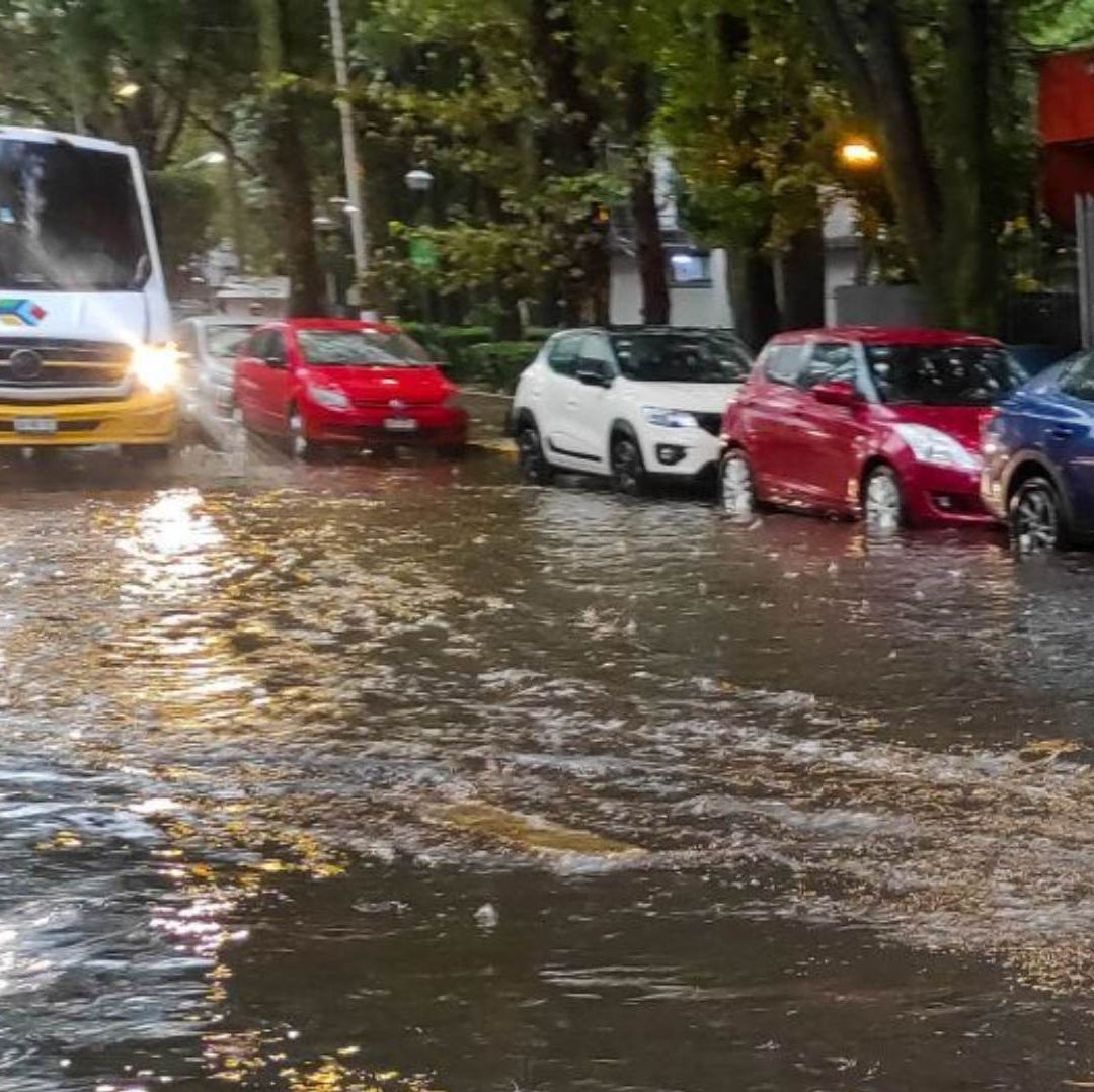 Pronóstico del Clima en México Hoy 28 de Agosto de 2024: Continúan las Lluvias