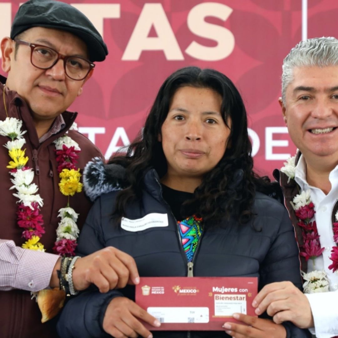 Hay link de permanencia Mujeres con Bienestar 2025 habrá segunda etapa para quienes dieron de baja en Edomex