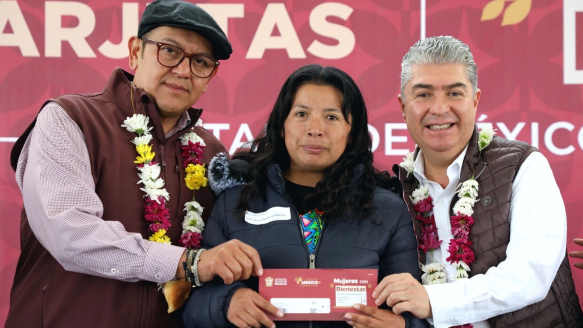 Hay link de permanencia Mujeres con Bienestar 2025 habrá segunda etapa para quienes dieron de baja en Edomex