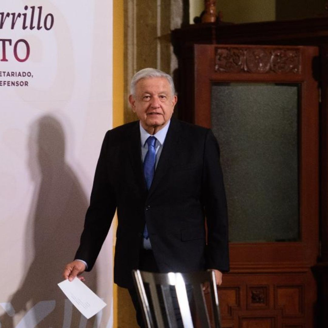 AMLO Insiste en que Pausa con Embajadas de EUA y Canadá No Frena Relación con Gobiernos