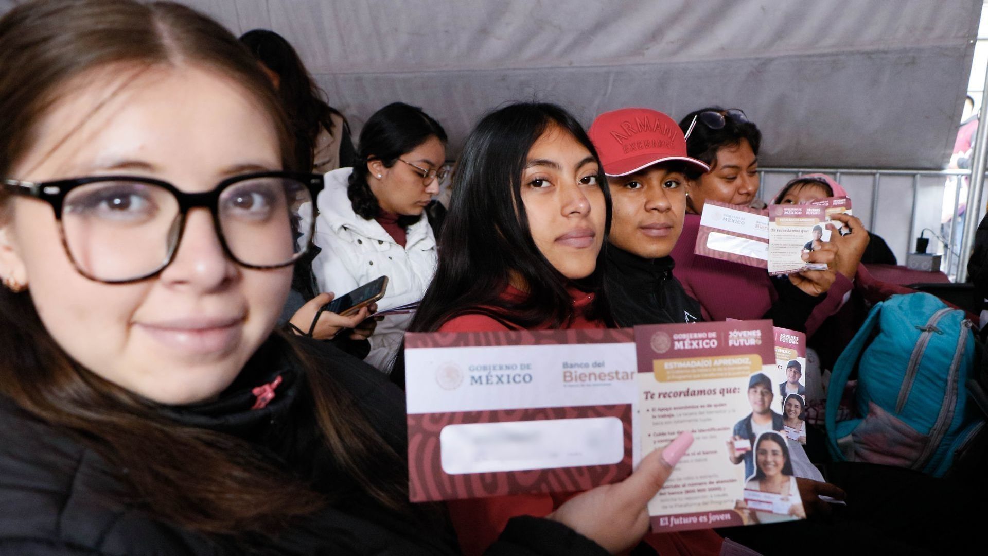 El gobierno del Estado de México dio a conocer cómo funcionará el nuevo programa de Jóvenes con Bienestar 2024