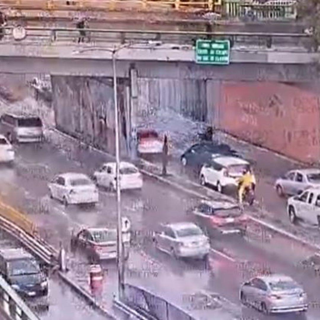 Inundaciones en CDMX hoy