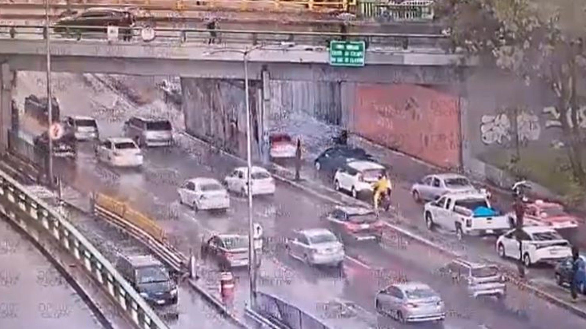 Inundaciones en CDMX hoy