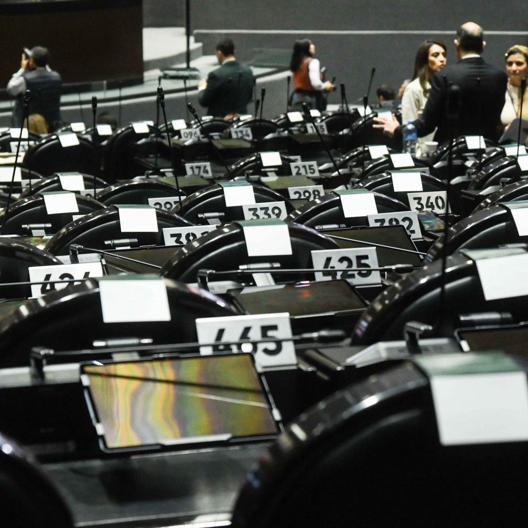 Partido Verde Cede 15 Diputados para que Morena Conserve Jucopo en San Lázaro