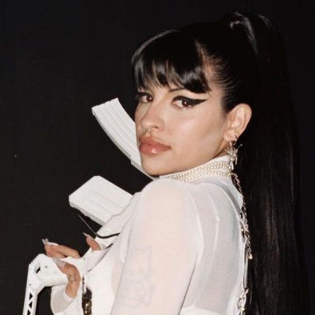 Cazzu anuncia su regreso a redes sociales