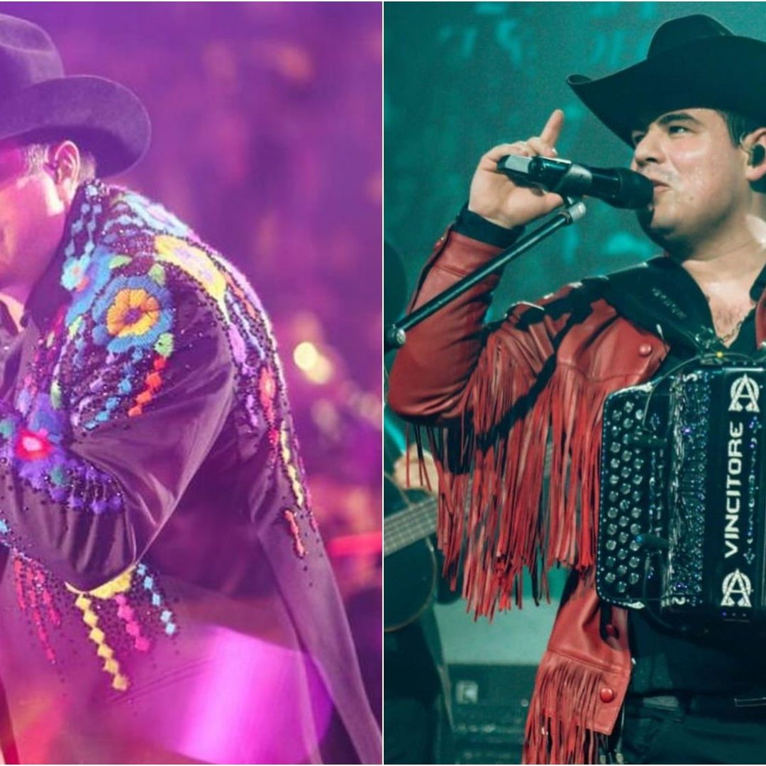 Habrá Prófugos del Anexo por Grito del 15 de Septiembre 2024 Julión Álvarez y Alfredo Olivas anuncian conciertos