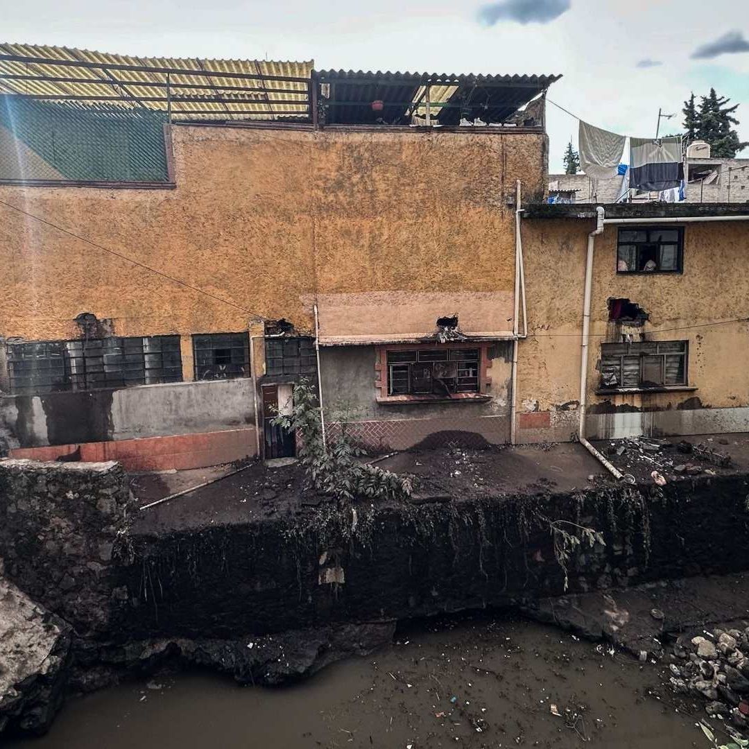 Inundación de 1951 en CDMX: El Día Que Se 'Rentaron' Cuartos con Vista al Mar