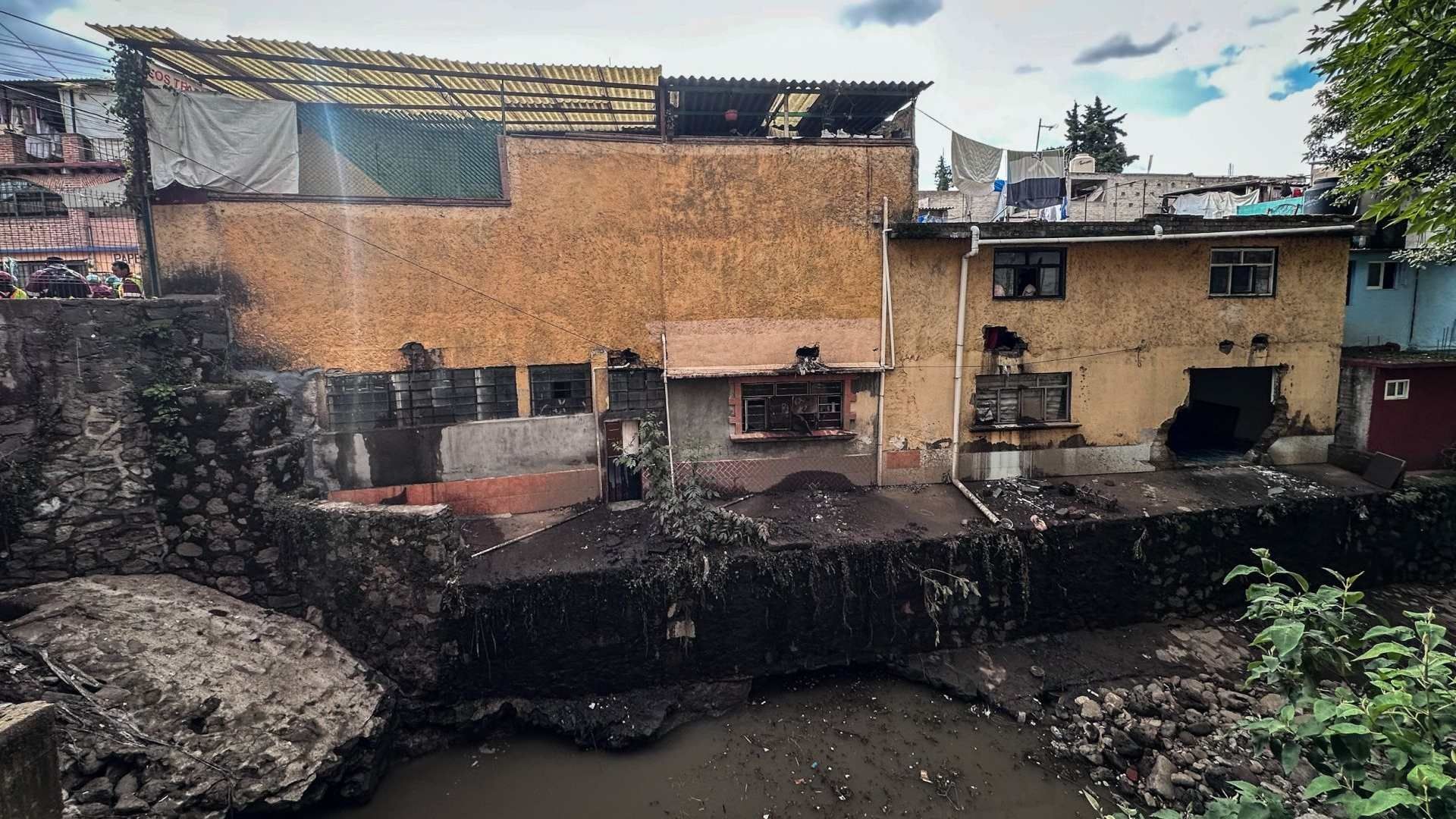 Inundación de 1951 en CDMX: El Día Que Se 'Rentaron' Cuartos con Vista al Mar