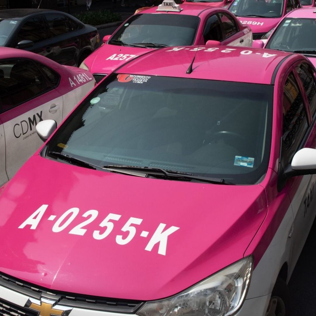 Cómo hacer trámite y pago de Revista Vehicular Taxi CDMX 2024 en Semovi