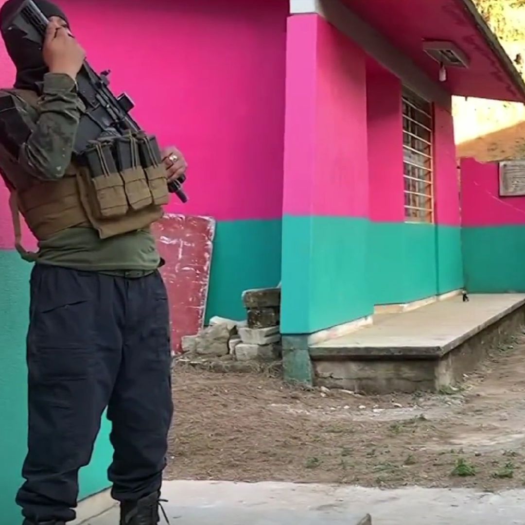 Violencia Frena Ciclo Escolar en Chiapas, Miles de Niños se Quedan Sin Clases y Sin Maestros