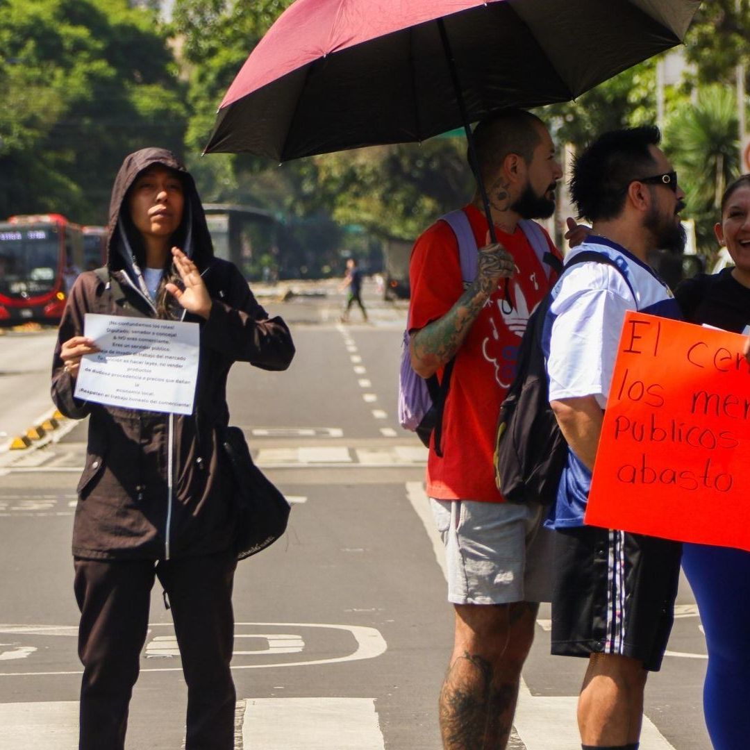Marchas HOY Sábado 23 de Agosto de 2025 en CDMX: Manifestaciones y Concentraciones