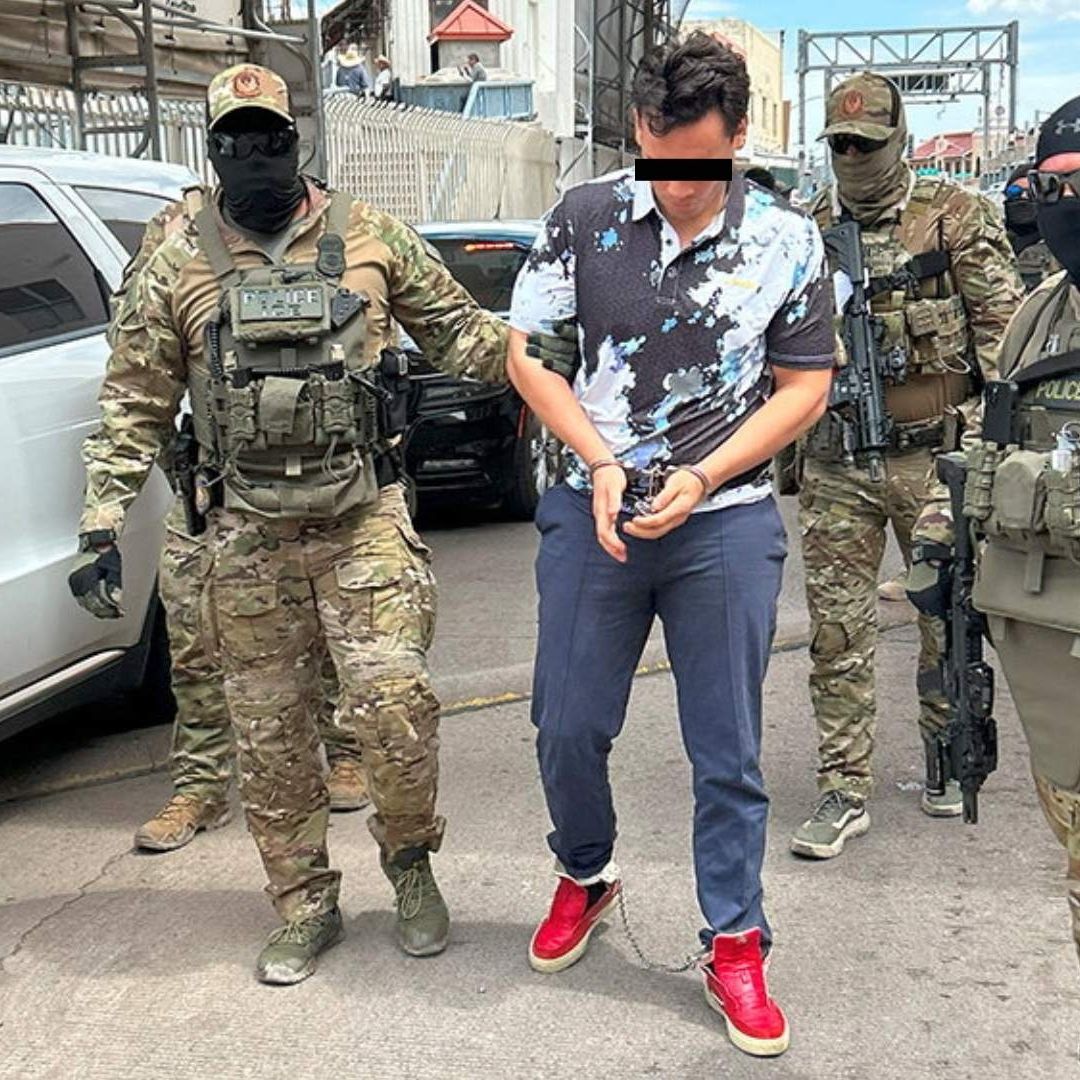 Piden Que Julio César 'C' Comparezca ante Juez por Videollamada; Temen Ataque en su Contra