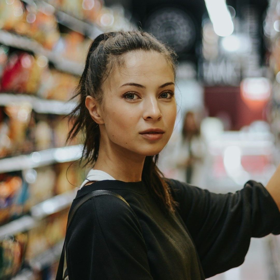 Españoles van al supermercado Mercadona a ligar