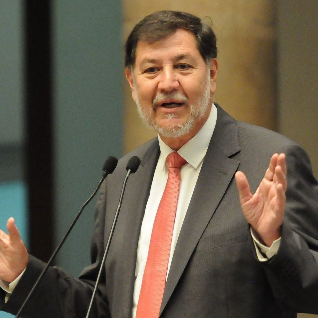 Gerardo Fernández Noroña, Próximo Presidente del Senado: Así Queda Mesa Directiva en Cámara Alta